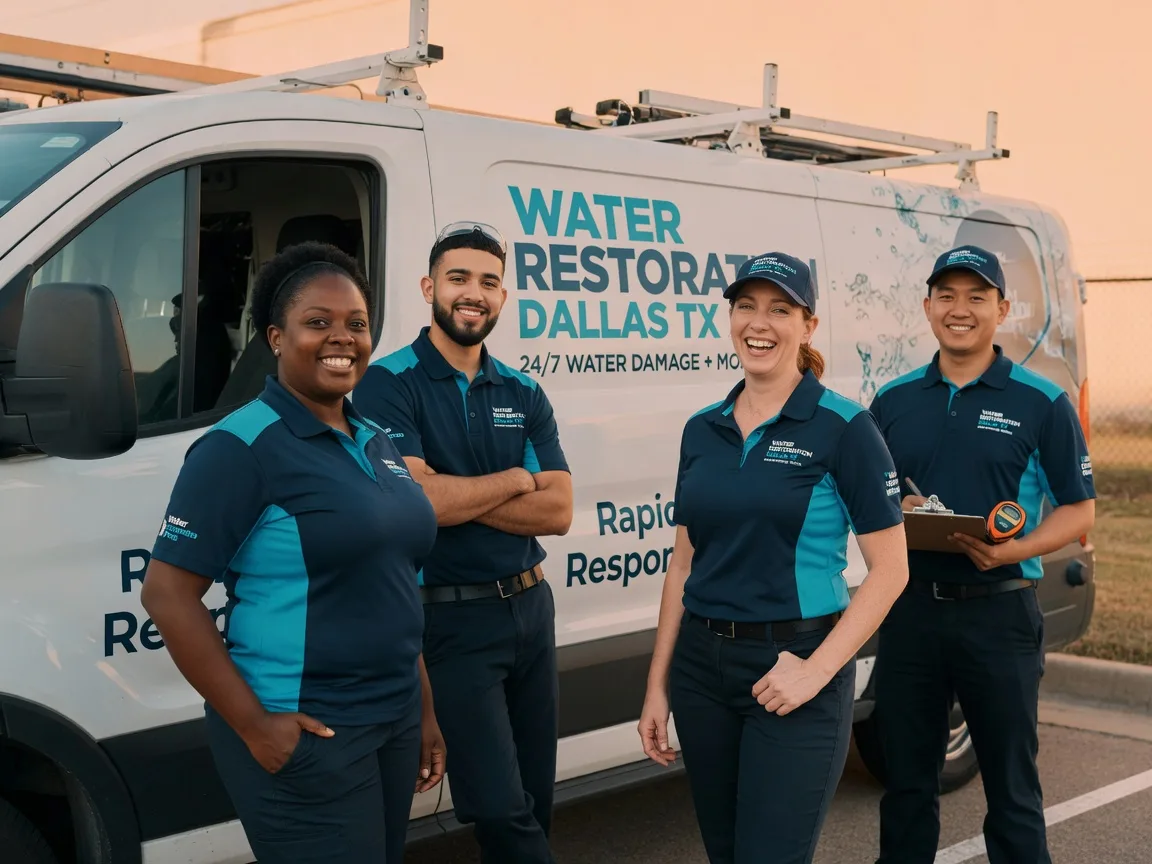 Emergency Water Damage Restoration company in Vega Baja, PR